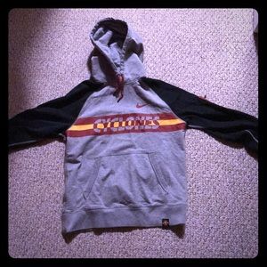 Men’s medium Iowa State hoodie